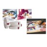 12x33 mt Biadesivo - per dispenser ATG - senza supporto - con liner - trasparente - Scotch