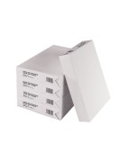 Carta A4 80 gr per stampe e fotocopie in risme da 500 ff