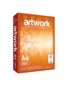 Carta da fotocopie Art Work- A4 - 75 gr - bianco - conf. 500 fogli