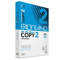 CARTA COPY2 A3 80GR 500FG...
