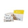 Carta da fotocopie A4 80gr 500Fg Bianca STARLINE (drop max 25 risme)(Conf.5)