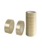 TORRE 8 ROTOLI NASTRO ADESIVO 19MMX33MT TRASPARENTE STARLINE