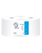 Bobina asciugatutto Special - microg - 2 veli - diam 25 cm - 23,4 cm x 180 m - 18 gr - cellulosa - Papernet - 70865 (Conf.2)
