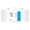 Bobina asciugatutto Special - microg - 2 veli - diam 25 cm - 23,4 cm x 180 m - 18 gr - cellulosa - Papernet - 70865 (Conf.2)