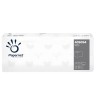 Carta igienica standard - 15,5 gr - diametro 11 cm - 9,5 cm x 21 mt - 190 strappi - Papernet - pacco 10 rotoli - 69972