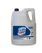 Candeggina classica - 5 L - Lysoform - 89427