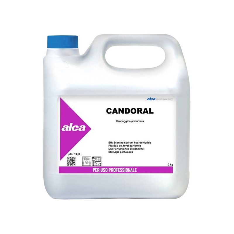 Candeggina Candoral - Alca - tanica da 3 L - 74155