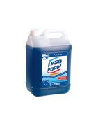 Detergente disinfettante per pavimenti - classico - Lysoform - tanica da 5 L - 70892