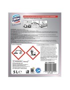 Detergente disinfettante per pavimenti - classico - Lysoform - tanica da 5 L - 70892