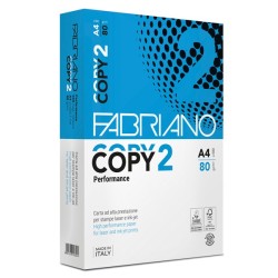 CARTA COPY2 A4 80GR 500FG...