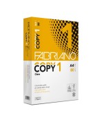 CARTA COPY1 CLASS A4 80GR 500FG FABRIANO