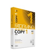 CARTA COPY1 CLASS A3 80GR 500FG FABRIANO