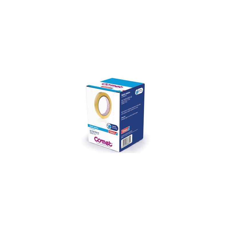 NASTRO ADESIVO 66MTX15MM CELLO 64-160 COMET(Conf.10)