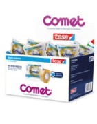NASTRO ADESIVO 33MTX19MM CELLO 64-160 COMET(Conf.24)